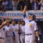 Mario Lissón guió a Magallanes a su segunda final corrida. Fotos: AVS