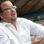MARACAIBO, 21-05-2011
DIARIO LA VERDAD ENTREVISTA A RUPERTO MACHADO, GERENTE GENERAL DEL EQUIPO AGUILAS DEL ZULIA.