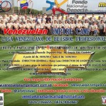 Venezuelan Umpire Camp.