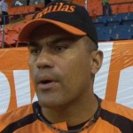 Eduardo Pérez está dispuesto a regresar con las Águilas. Foto: El Universal