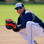 Miguel Cabrera estará de vuelta a la inicial. Foto: AP