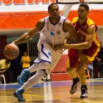 La defensa fue clave en el segundo juego de los zulianos.