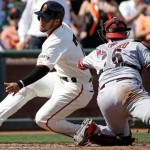 Blanco y Montero fueron protagonistas de la hazaña.