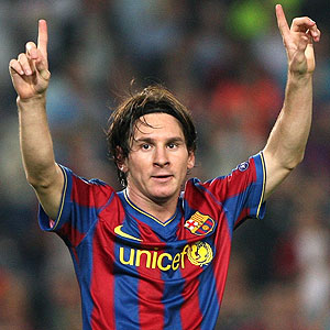 Lionel Messi es la figura del Barcelona en busca del bicampeonato.