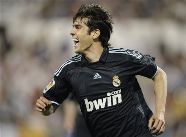 Kaká regresó a la acción y le dio el triunfo al cuadro merengue.
