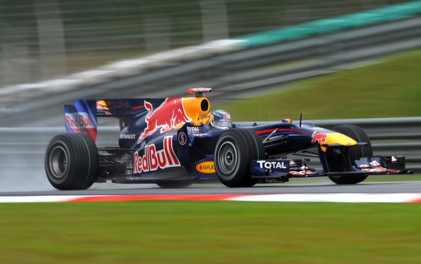 El australiano Mark Webber, del equipo Red Bull, saldrá primero en Sepang.
