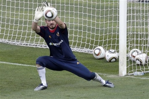 El portero Iker Casillas será clave para los españoles.