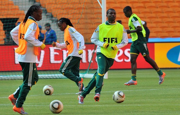 El equipo de Sudáfrica buscará dar el primer paso a los octavos.