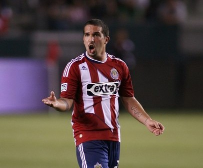 Giancarlo Maldonado ya ha participado en dos partidos en la MLS.