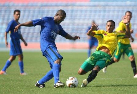 Fredys Arrieta es clave en el ataque del Zulia FC.