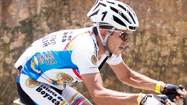 José Rujano volverá a correr en el Giro de Italia.