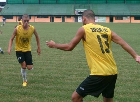 Manuel Arteaga es uno de los nuevos valores del Zulia FC.