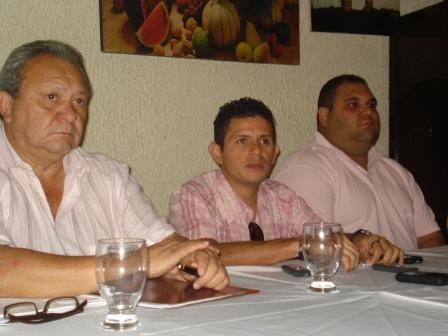 José Rujano ofrecerá otra rueda de prensa en Maracaibo.