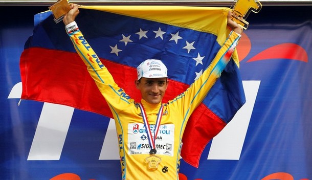 Jonathan Monsalve le dio el segundo título corrido a Venezuela en Malasia.