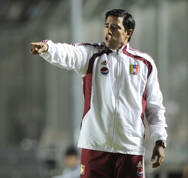 César Farías anunció la preparación final para la Copa América.