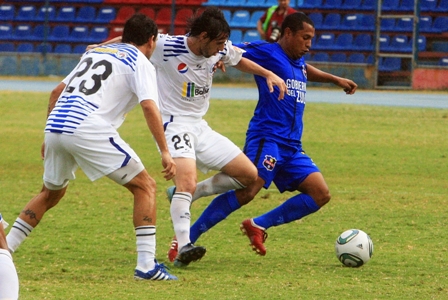Renier Paraez es fijo en el Zulia FC.