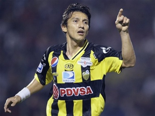 Sergio Herrera salvó a Táchira con un golazo.