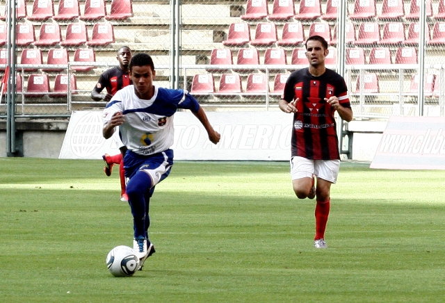 Gustavo Rojas es clave en el Zulia FC.