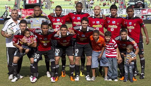 Caracas FC fue el más premiado en la primera edición.