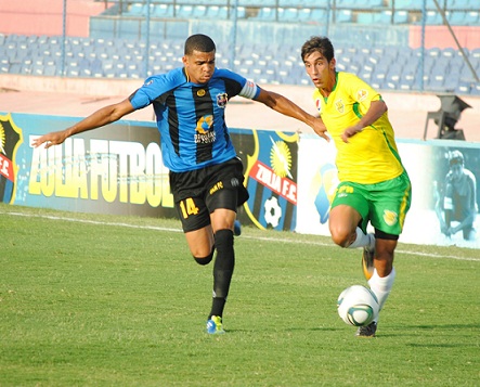 Kerwis Chirinos es una de las figuras del Zulia FC.