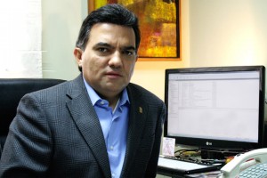 Ricardo Bravo es el nuevo presidente del Zulia FC.