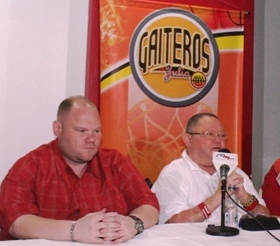 Paúl y Alirio Romero son los propietarios de Gaiteros del Zulia CA.