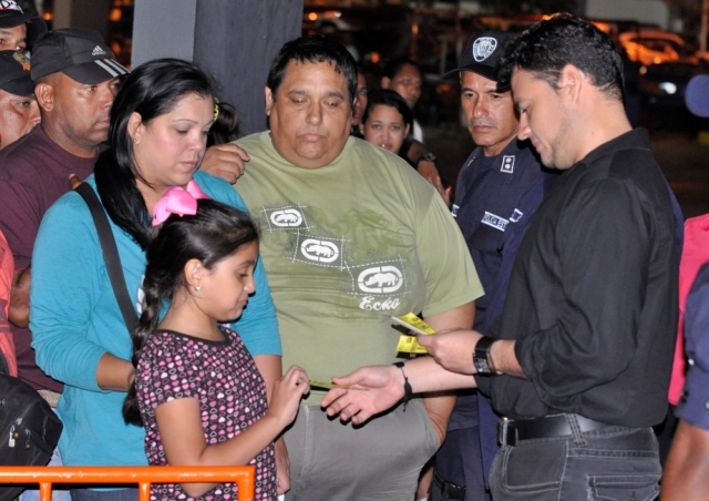 Yurinder Rincón, gerente de operaciones de Águilas, ofreció seguridad y comodidad para los fanáticos.