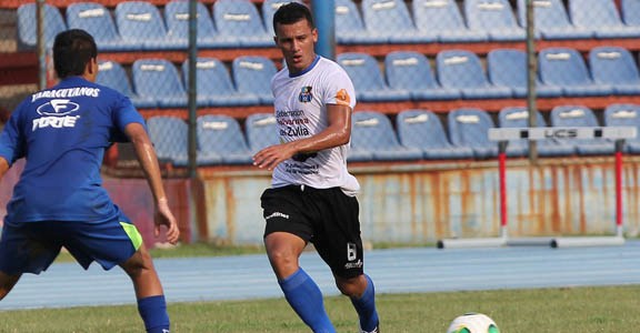 Juan Camilo García fue un fracaso en la importación de Zulia FC. Foto: Iván Lugo/La Verdad