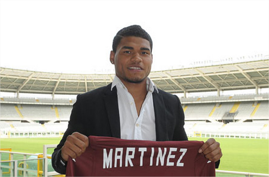 El joven venezolano espera reportarse al equipo el próximo 30 de junio.