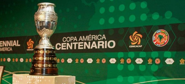 La Copa América en  Estados Unidos se celebrará en el 2016.