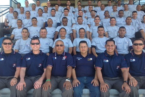 Un grupo de 50 alumnos está en la presente edición del Venezuelan Umpire Camp.