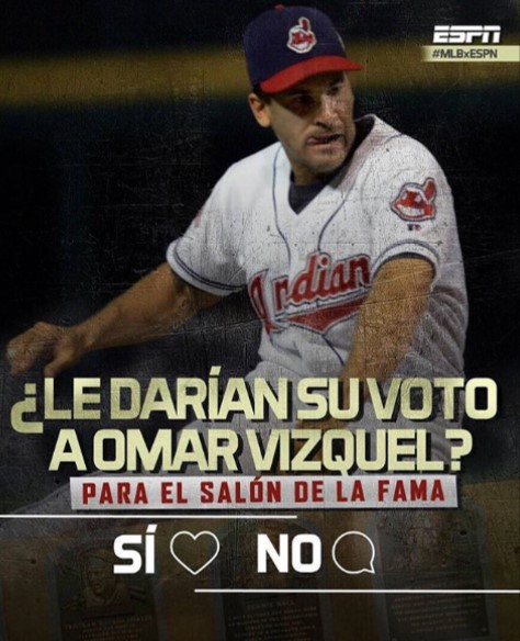 Un post dedicado a si la audiencia consideraba que el venezolano Omar Vizquel merece estar en el Salón de la Fama de las Grandes Ligas, ha sido -hasta los momentos- el que ha tenido más likes en la historia de la cuenta, con más de 31 mil likes, superando en casi 300% el promedio.